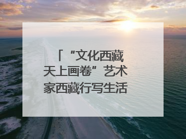 “文化西藏 天上画卷”艺术家西藏行写生活动在拉萨启动
