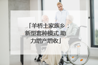羊桥土家族乡：新型套种模式 助力增产增收