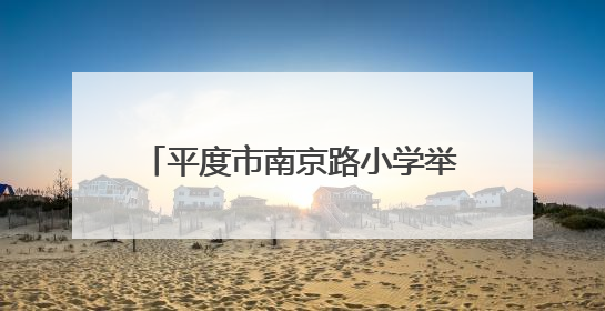 平度市南京路小学举办第一届低年级组“校长杯”围棋比赛