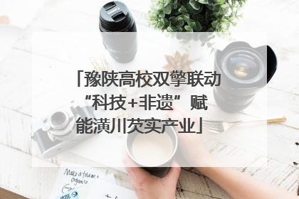 豫陕高校双擎联动 “科技+非遗”赋能潢川芡实产业